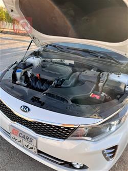 كيا اوبتيما